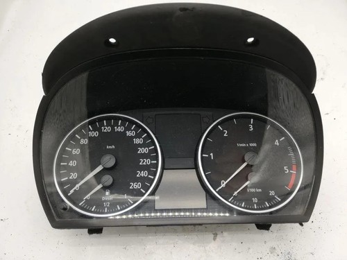 BMW 3 Touring E91 Kombiinstrument 102535044 698348701 3.00 Diesel 2006 31763480