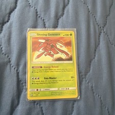 Shining Genesect 9/73 Rare Shining Shining Legends Pokemon Near Mint on eBay