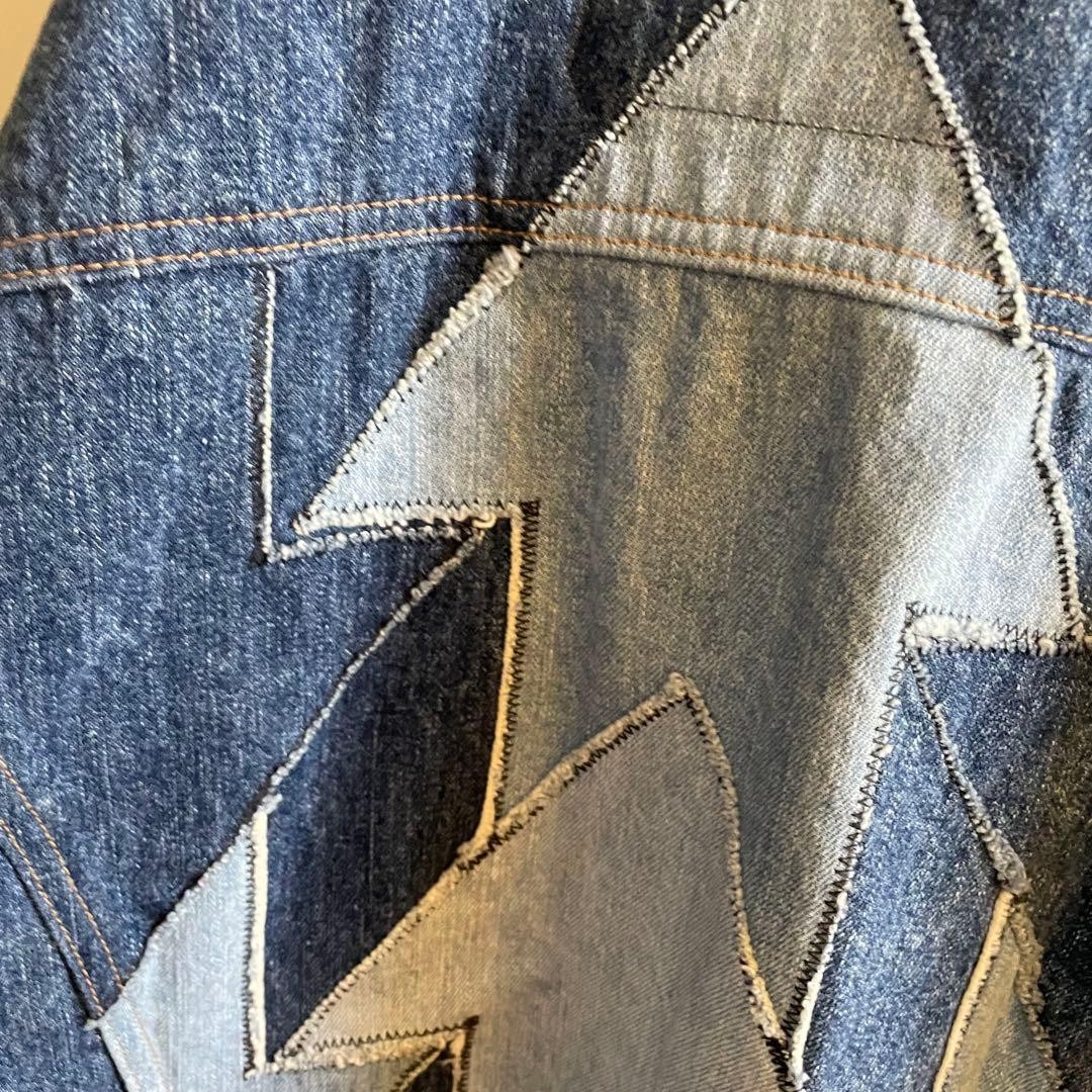 Levi’s Japan Limited Edition Patchwork Type III T… - image 8