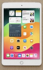 Apple iPad mini 5th Gen 64GB WiFi Cellular Silver-Rear Camera Not Working