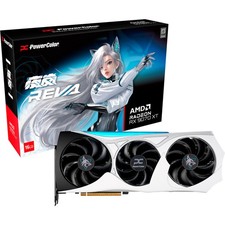 PowerColor Powercolor RX 9070 XT Hellhound RE...