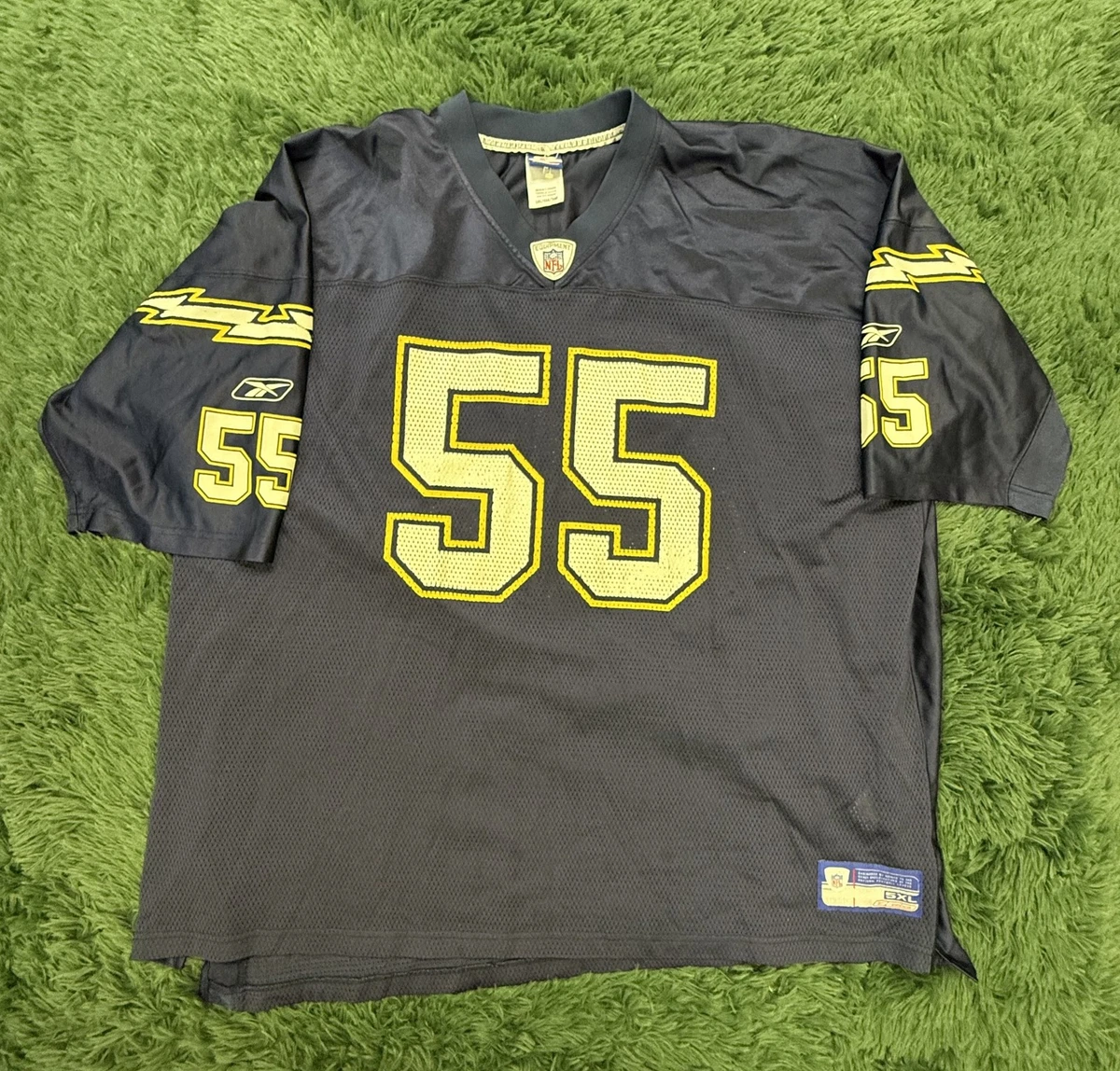 Reebok San Diego Chargers NFL Jerseys for sale | eBay