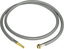 88624000 Kitchen Faucet Hose Replacement Part for Hansgrohe 59 Inch, Gray