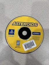 ebay® Auktion 317700998655 | Asteroids (Sony PlayStation 1, 1998, PS1) ➡️ - Tested & Working 🎮 Thumbnail of ebay® auction 317700998655 | Asteroids (Sony PlayStation 1, 1998, PS1) ➡️ - Tested & Working 🎮