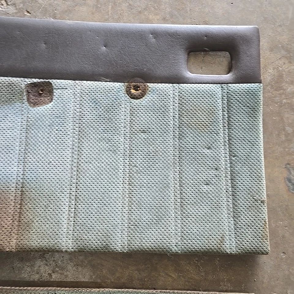 Door Cards Datsun 620 1979 70 Over The Top Deluxe Door Panels 77 78 1977 1978 - Image 4 of 4