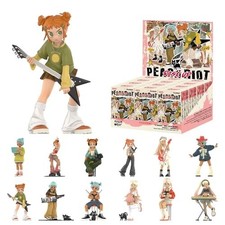 12 Piece Action Figure Set, Rise Up Series Collectible Toys image