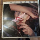 The Cars - Self Titled - 1978 Vinyl LP - Elektra Records - 6E-135-A US Pressing