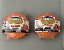 RMS Crazy Fun Mystery Glitter Pumpkin Dumpling Series 4 Halloween Squishy LOT