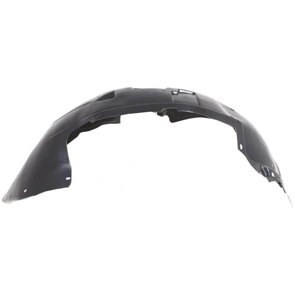 Set of 2 Fender Liner For Chevrolet Silverado 2500 HD 2001-2006 Front Foto 3 de 4