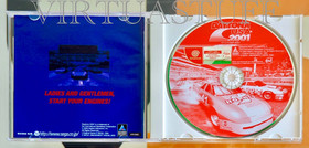 Daytona USA 2001, Sega Dreamcast, DC NTSC Japan Market, Collectible Condition!!