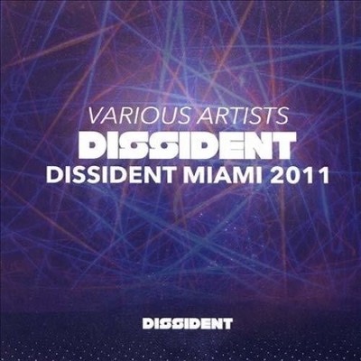 Various Artists - Dissident Miami 2011 [New CD] Alliance MOD
