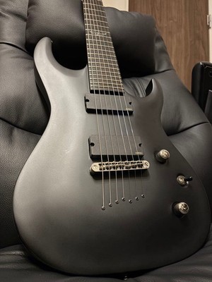 Washburn Parallaxe PXM27 EC 7-string Safe Packing! | eBay
