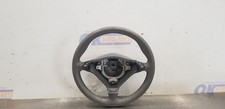 02 Porsche 911 996 Carrera Steering Wheel Gray Leather