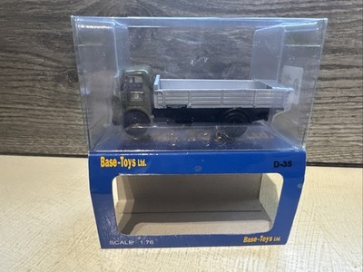 Base Toys D35 London Transport Lorry 1/76