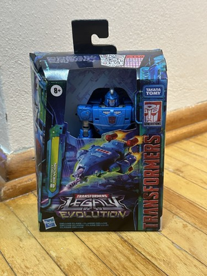#ad #ad Transformers Legacy Evolution DEVCON Deluxe Class Autobot Generations $20.49