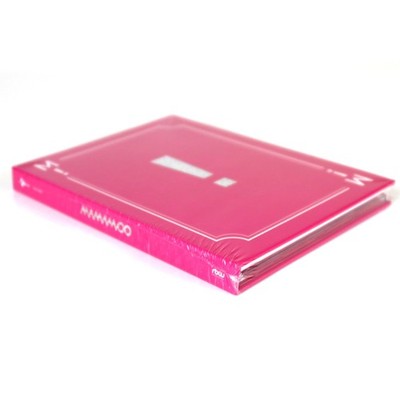 K-POP・アジア MAMAMOO Pink Funky Mamamoo Pink Funky 2nd Mini Album CD Photobook Factory RARE