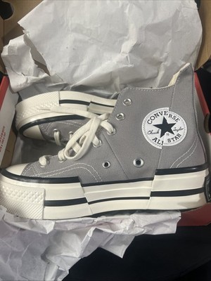 Converse Chuck Taylor All Star Chuck 70 Plus Sneakers Unisex 5 Men 7 Women