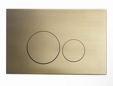 Swiss Madison Wall Mount Actuator Flush Push Button Plate SM-WC001Z