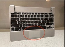 BRYDGE 12.3" Track Pad Only For Keyboard Extention MICROSOFT SURFACE PRO 6 /5/4