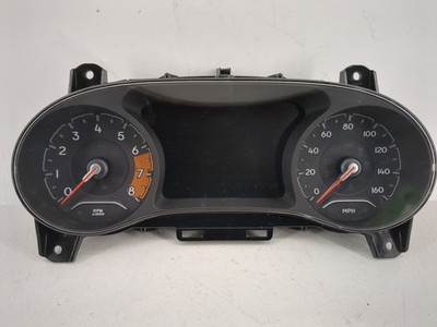 2023 Jeep Compass Speedometer Instrument Cluster Gauges 5550031717 EOX3X