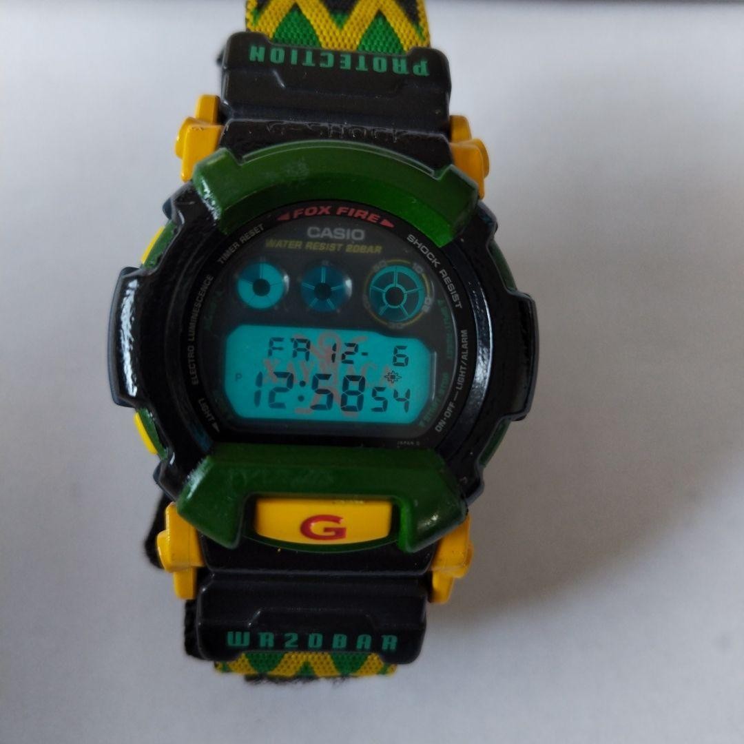 G-Shock Dw-002 Xaymack | eBay