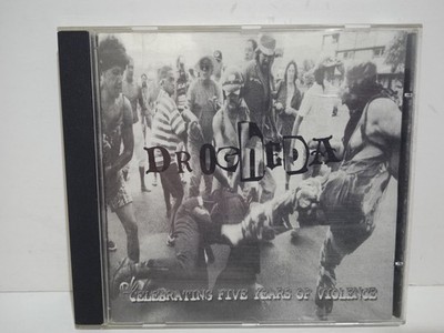 Drogheda / Brutal Insanity - Split CD - CD - 2000 - USA