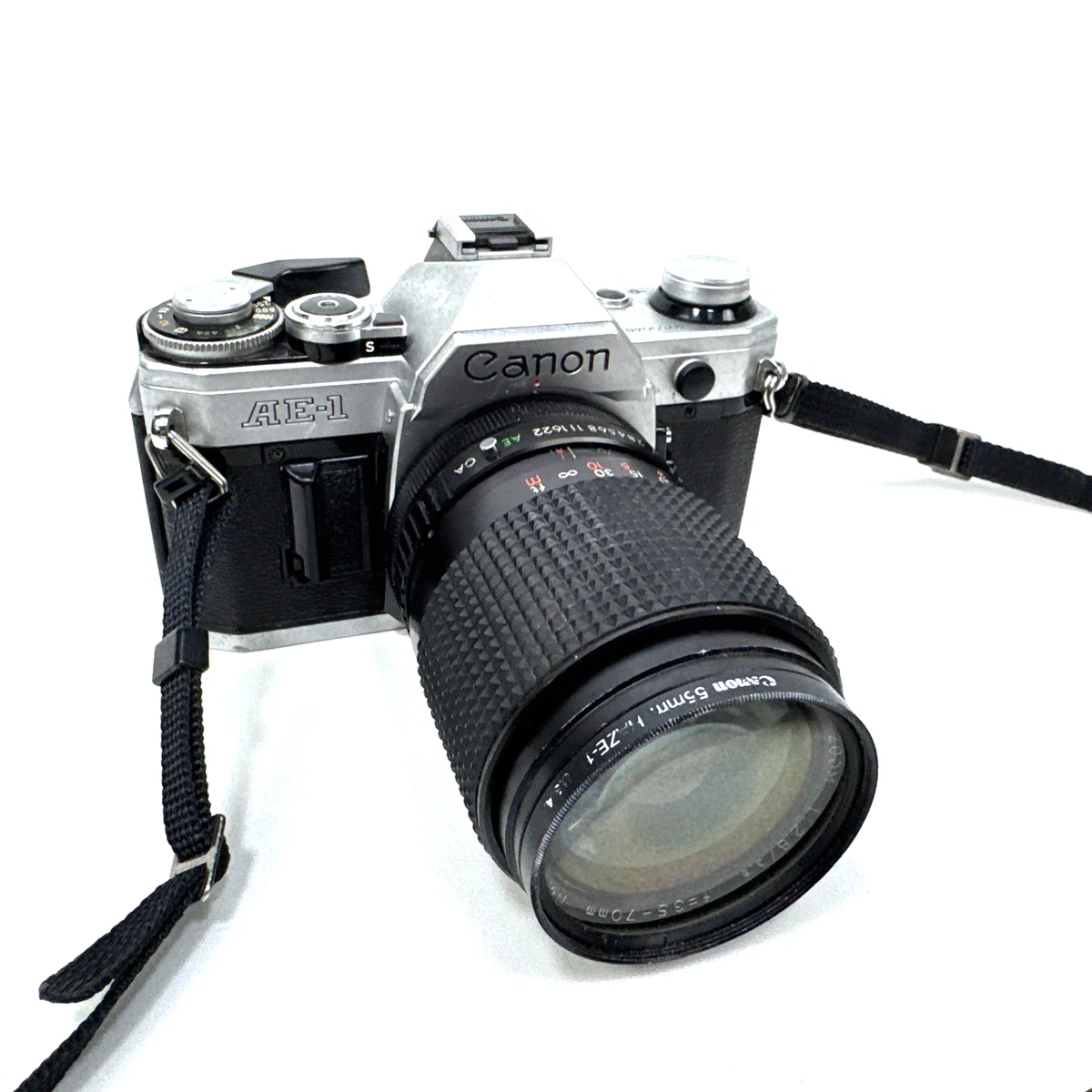 Canon AE-1 Program 35 mm Film Cameras for sale - eBay