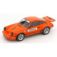 Porsche 911 Rs N.1 Winner Iroc Daytona 1974 M.Donohue 1:18 Solido Auto Competizi