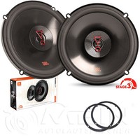 JBL Lautsprecher FüR Fiat Ulysse II 2002-2011 Front Vorn TüR 2-Wege 225W #Cdlx