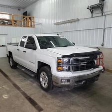 SILVRDO15 2014 Engine Wire Harness 1079687