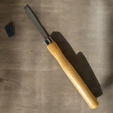 Utensili tornitura penna legno tornio scalpello legno lama 4 5/8" JET attrezzature e strumenti