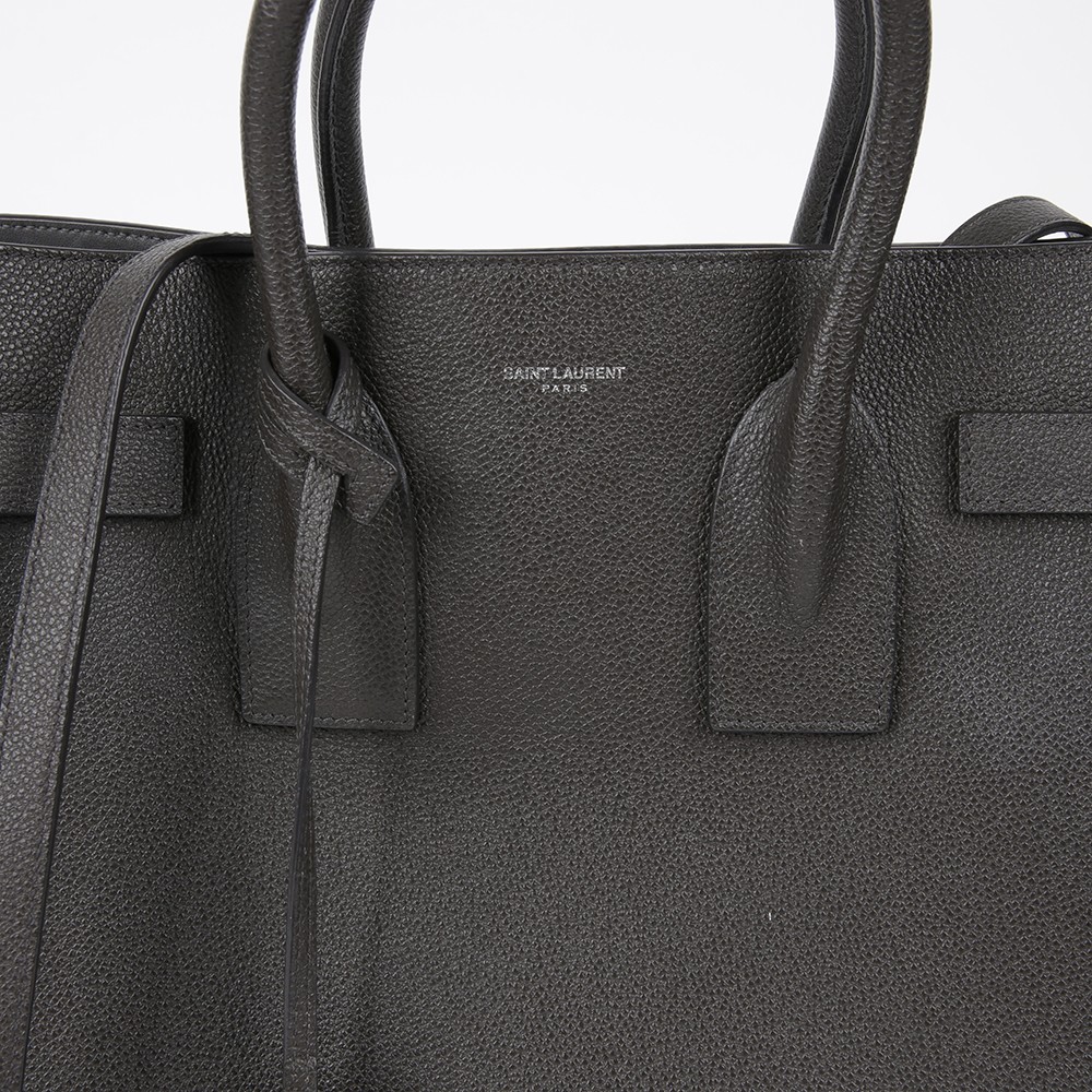 Borsa a tracolla Saint Laurent Sac de Jour piccola 378299 128932615