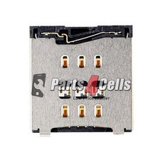 For iPhone 6 SIM Card Reader Flex Replacement Part US