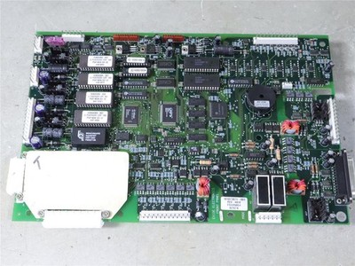 Exide Electronics 101073071-001 Rev H010 Front Panel Control Circuit Board