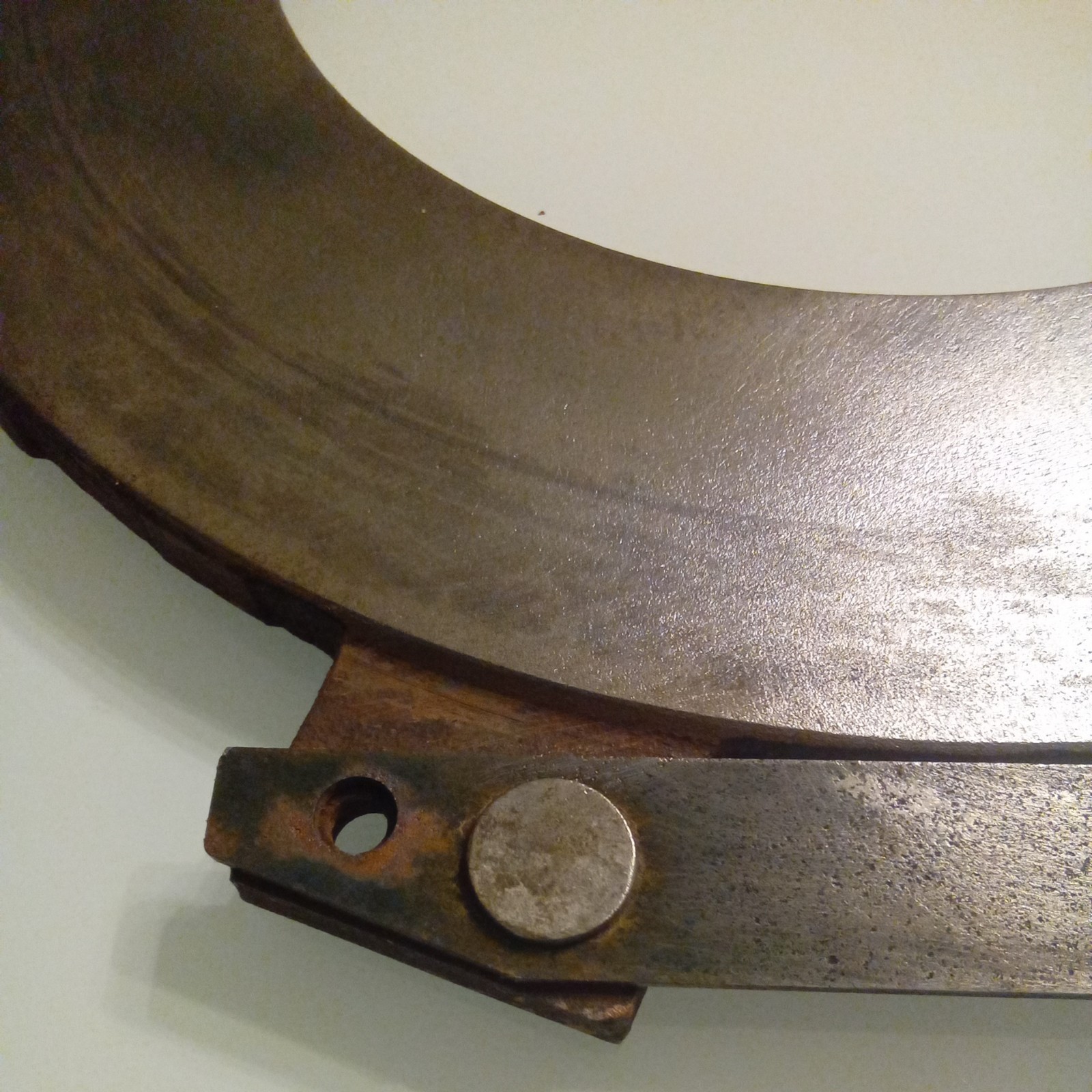 1985 ferrari testarossa clutch ring 