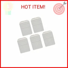 5-Packs of Widex Wax Guard Fliters with Nanocare