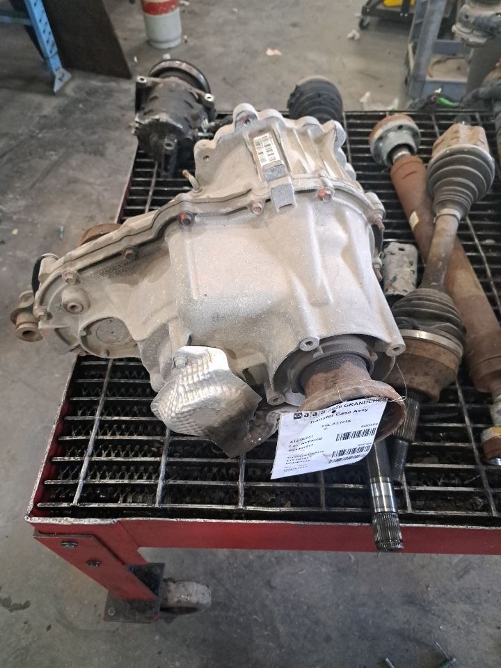 2016 Grand Cherokee Transfer Case Sku#4464517