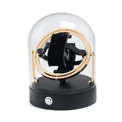 Watch Winder for Automatic Watches Box Showcase Presentation Box Display Box