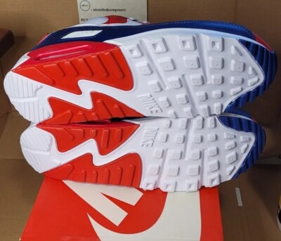 Size 10.5 - Nike Air Max 90 USA 2020 for sale online | eBay