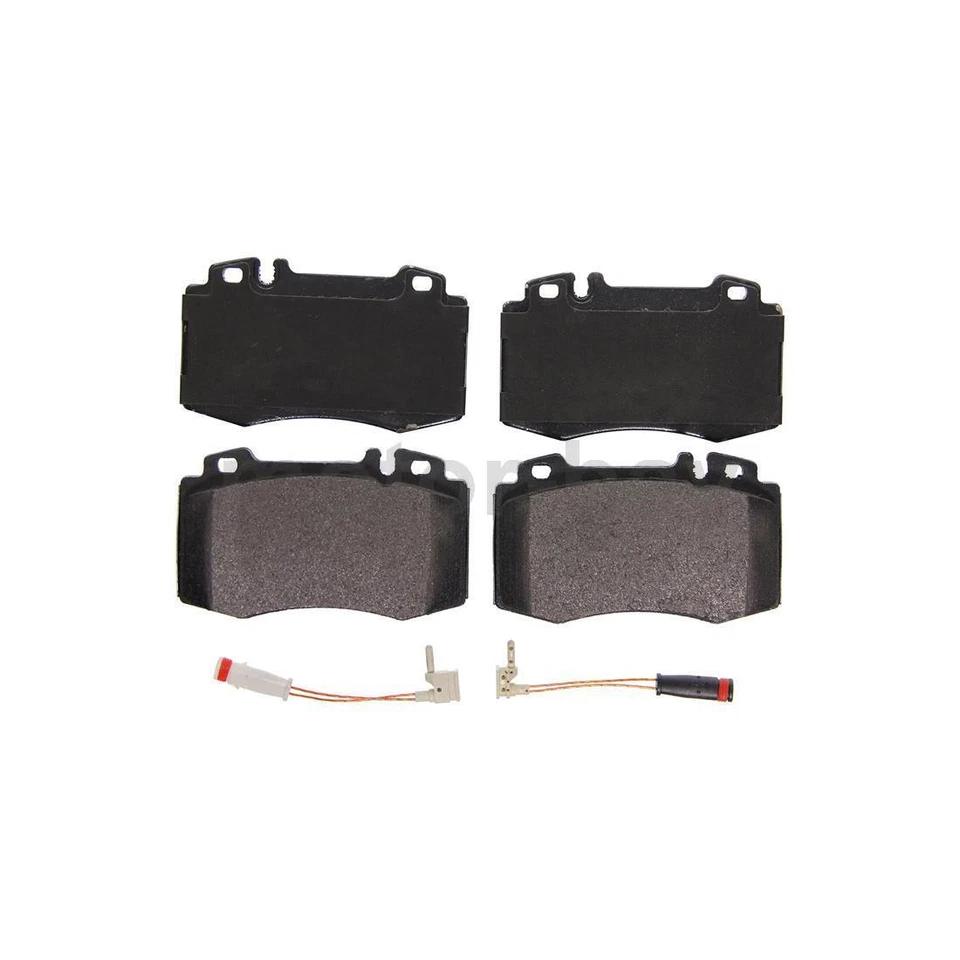 Передние задние тормозные колодки тормоз Вагнера для Mercedes-Benz CLS550 2007 2008 2010 2011 годов выпуска - Изображение 3 из 4