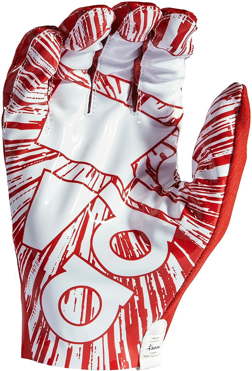 adidas adult adimoji 7.0 receiver gloves