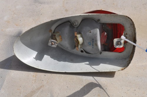 VW Beetle 1968-72 Hella Right Rear Light Complete Tombstone RHS O/S ref (B) - Picture 4 of 4
