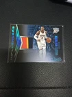 2016-17 Panini Studio Influencers Russell Westbrook Blue /15 Patch 3 Colours SP