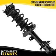 Front Right Quick Complete Strut & Coil Spring Assembly for 2007-2014 Honda CR-V