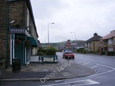 Photo 6x4 Blackburn Road Bakery Darwen The Bakery on the corner of Hector c2009