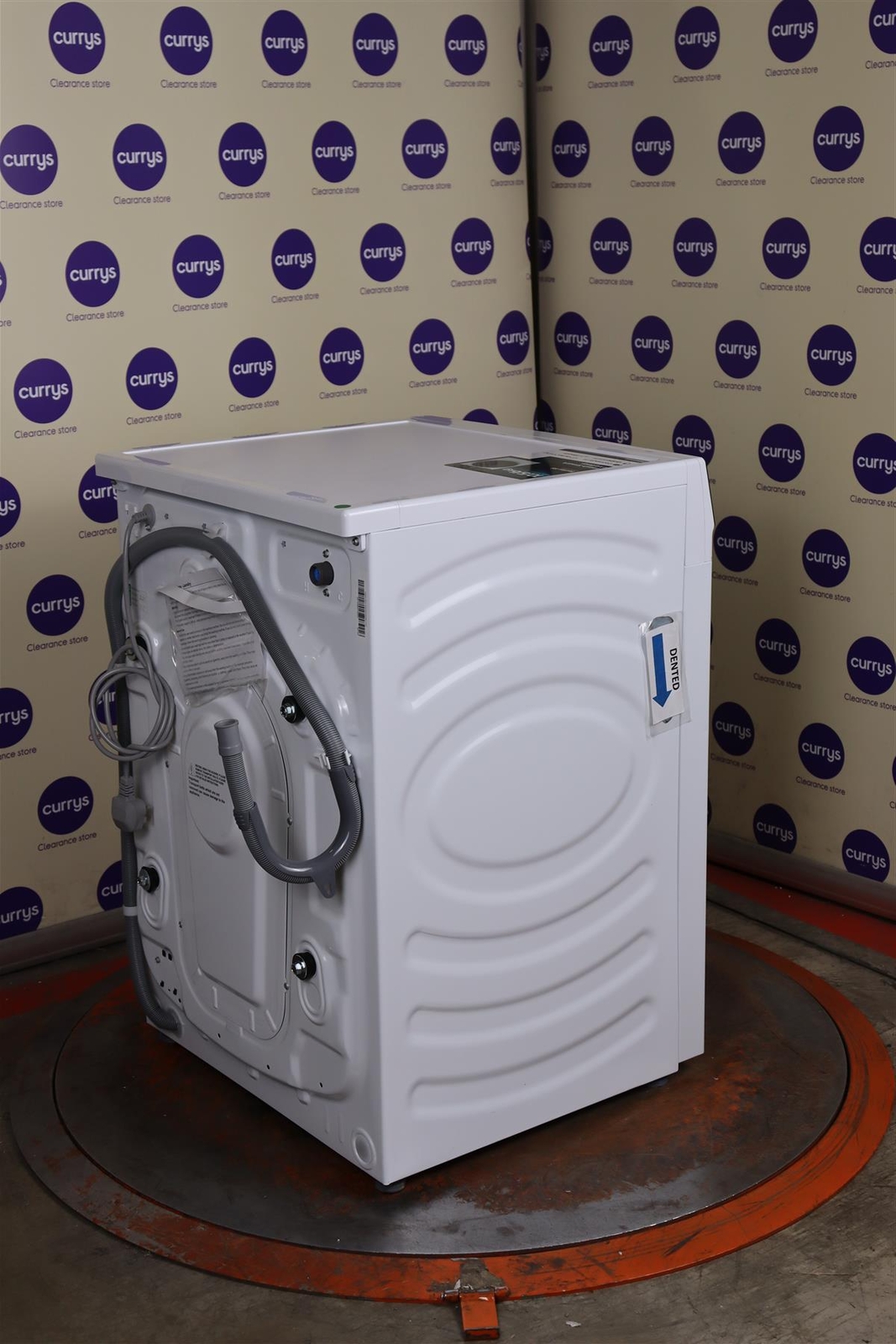 HISENSE 5S Series Auto Dosing WD5S1045BW WiFi Washer Dryer REFURBB