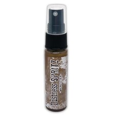 Tim Holtz Distress Spritz 1oz Bottle - Walnut Stain, TDU86550