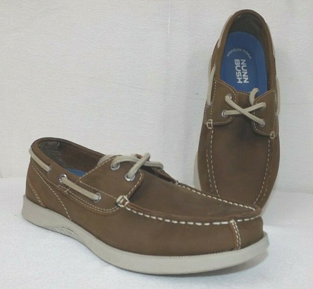 nunn bush lites men's shoes
