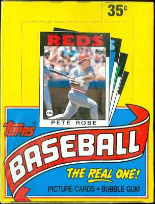 1986 Topps Baseball Pick A Card #610-#792 & Glossy All-Stars