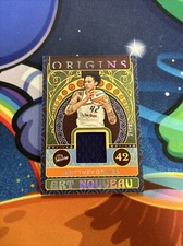 2023 Panini Origins WNBA Basketball Brittney Griner Art Nouveau Patch Relic /25